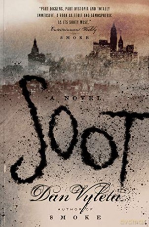 Soot - Dan Vyleta [KSIĄŻKA]