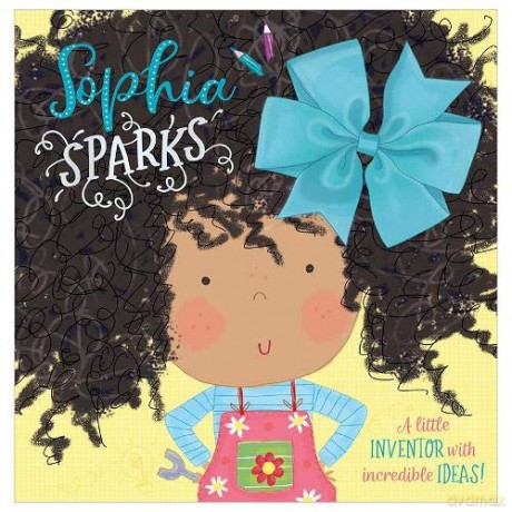 Sophia Sparks [KSIĄŻKA]