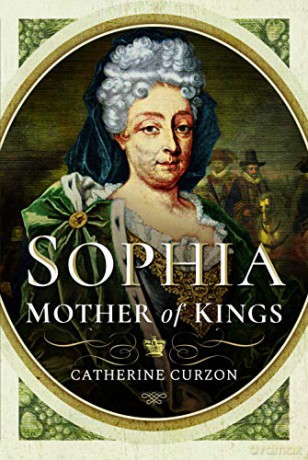 Sophia: Mother of Kings - Catherine Curzon [KSIĄŻKA]