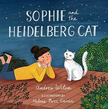 Sophie and the Heidelberg Cat - Andrew Wilson [KSIĄŻKA]