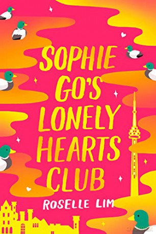 Sophie Go'S Lonely Hearts Club - Lim [KSIĄŻKA]