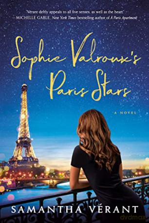 Sophie Valroux'S Paris Stars (Sophie Valroux, 2) - Samantha Vorant [KSIĄŻKA]