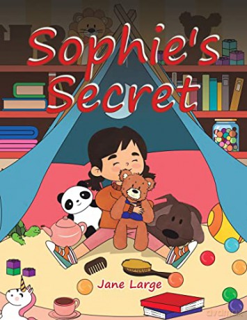 Sophie's Secret - Jane Large [KSIĄŻKA]