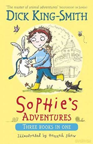 Sophie's Adventures (Sophie Adventures) - Dick King-Smith [KSIĄŻKA]