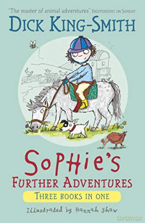 Sophie's Further Adventures (Sophie Adventures) - Dick King-Smith [KSIĄŻKA]
