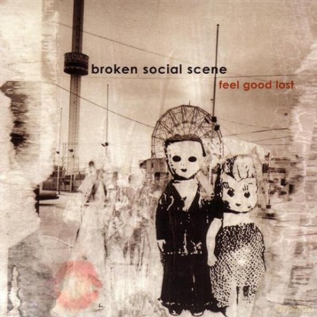 Broken Social Scene: Feel Good Lost [CD]
