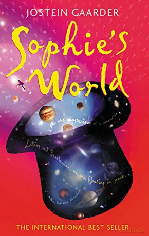 Sophie's World - Jostein Gaarder [KSIĄŻKA]