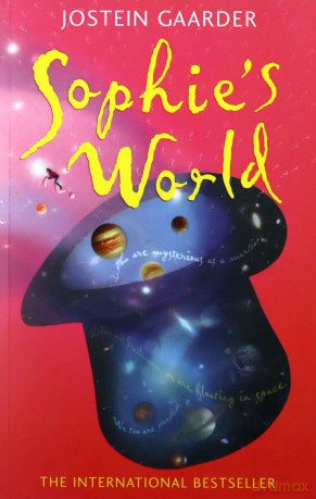 Sophie's World - Jostein Gaarder [KSIĄŻKA]