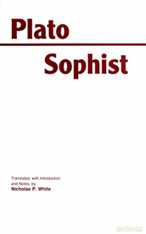 Sophist - Plato [KSIĄŻKA]
