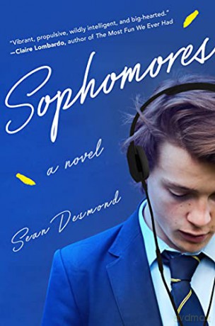 Sophomores - Sean Desmond [KSIĄŻKA]