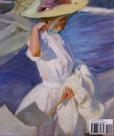 Sorolla the Masterworks - Blanca Pons-Sorolla [KSIĄŻKA]