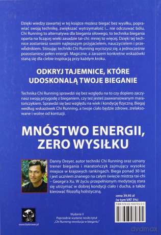 Bieganie bez wysiłku - Danny Dreyer, Katherine Dreyer [KSIĄŻKA]
