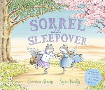 Sorrel and the Sleepover - Corrinne Averiss [KSIĄŻKA]