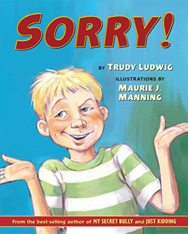 Sorry - Trudy Ludwig [KSIĄŻKA]