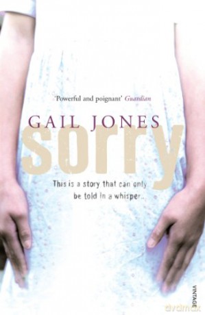 Sorry - Gail Jones [KSIĄŻKA]
