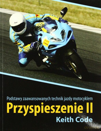 Przyspieszenie II - Keith Code [KSIĄŻKA]