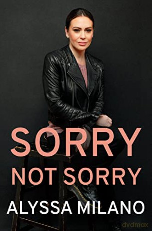 Sorry Not Sorry: Stories I Have Lived - Milano [KSIĄŻKA]