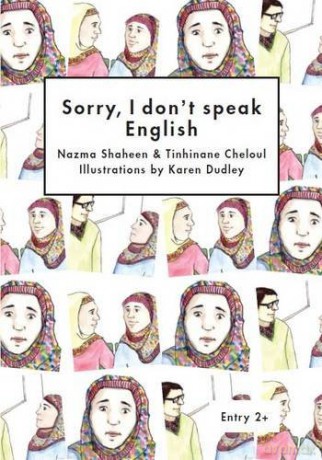 Sorry, I Don't Speak English (Literacy for Active Citizenship Series) - Nazma Shaheen [KSIĄŻKA]