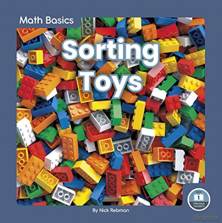 Sorting Toys (9781646191970) - Nick Rebman [KSIĄŻKA]