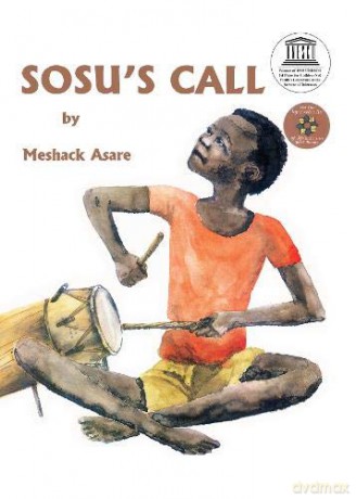 Sosu's Call - Meshack Asare [KSIĄŻKA]