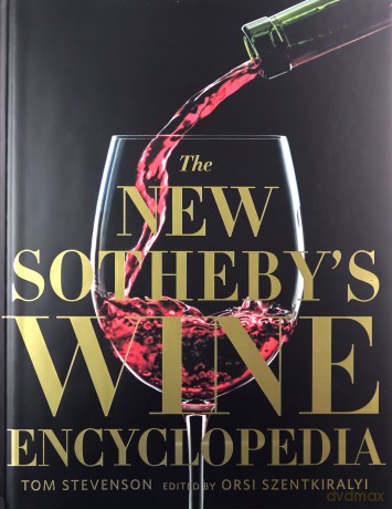 Sotheby's Wine Encyclopedia, 6th Edition - Tom Stevenson [KSIĄŻKA]
