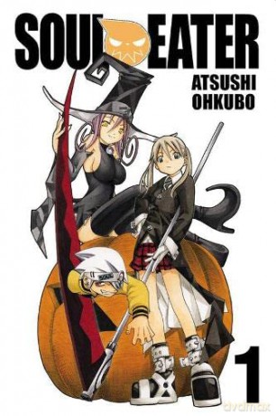 Soul Eater, Vol. 1 - Atsushi Ohkubo [KSIĄŻKA]