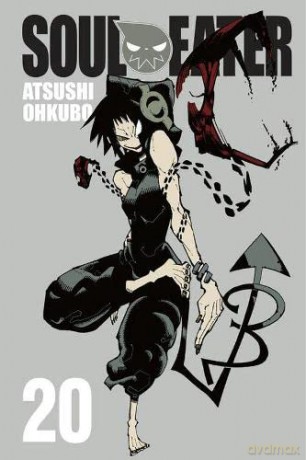 Soul Eater, Vol. 20 (Soul Eater, 20) - Atsushi Ohkubo [KSIĄŻKA]