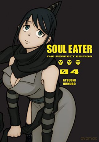 Soul Eater: The Perfect Edition 4 - Atsushi Ohkubo [KSIĄŻKA]