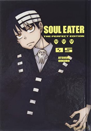 Soul Eater: The Perfect Edition 5 - Atsushi Ohkubo [KSIĄŻKA]