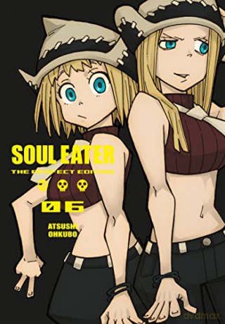 Soul Eater: The Perfect Edition 6 - Ohkubo [KSIĄŻKA]