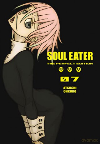 Soul Eater: The Perfect Edition 7 - Atsushi Ohkubo [KSIĄŻKA]
