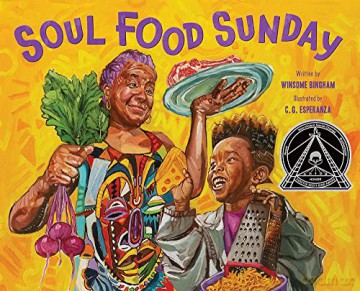 Soul Food Sunday - Winsome Bingham [KSIĄŻKA]