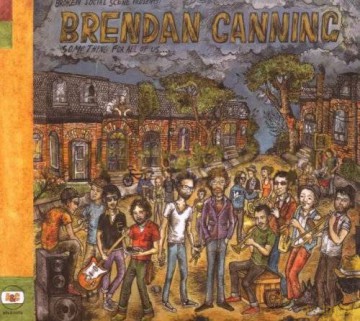 Broken Social Scene: Something For All Of Us [CD]