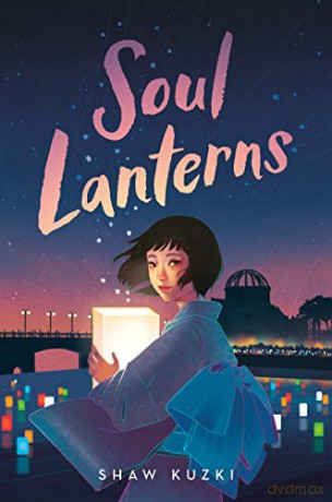 Soul Lanterns - Kuzki Shaw [KSIĄŻKA]
