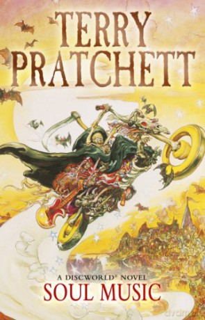 Soul Music: (Discworld Novel 16) (Discworld Novels) - Terry Pratchett [KSIĄŻKA]
