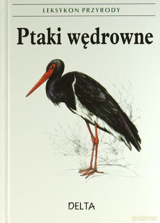Ptaki wędrowne - leksykon przyrody - Vladimir Bejcek [KSIĄŻKA]