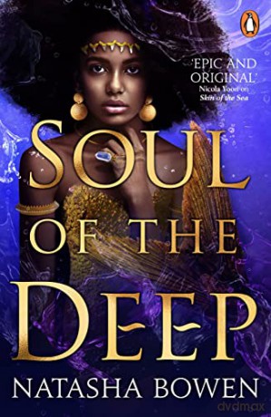 Soul of the Deep - Natasha Bowen [KSIĄŻKA]
