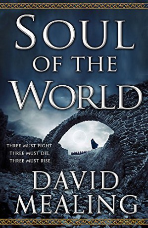 Soul of the World: Book One of the Ascension Cycle - David Mealing [KSIĄŻKA]