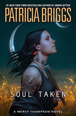 Soul Taken (Mercy Thompson Novel) - Patricia Briggs [KSIĄŻKA]
