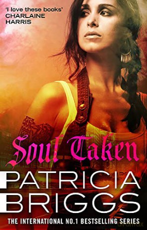 Soul Taken: Mercy Thompson: Book 13 - Patricia Briggs [KSIĄŻKA]
