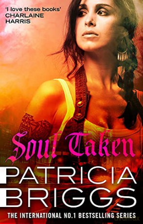 Soul Taken: Mercy Thompson: Book 13 - Patricia Briggs [KSIĄŻKA]
