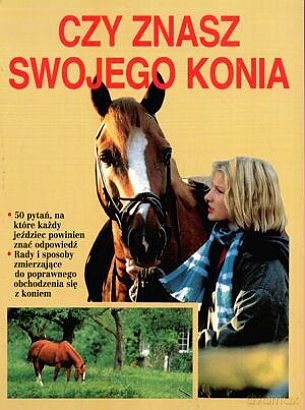 Czy znasz swojego konia - Marie-Luise von der Sode [KSIĄŻKA]