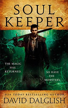 Soulkeeper (The Keepers Series) - David Dalglish [KSIĄŻKA]