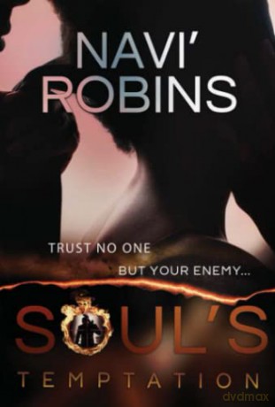 Soul'S Temptation - Robins [KSIĄŻKA]