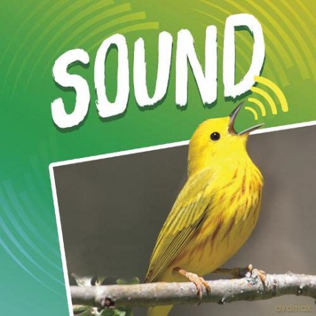 Sound (Light and Sound) - Michael Dahl [KSIĄŻKA]