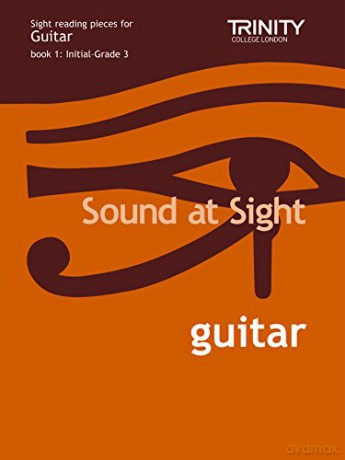 Sound At Sight Guitar (Initial-Grade 3) [Sound at Sight] - Lee Sollory [KSIĄŻKA]