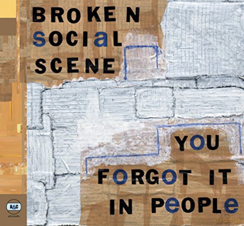 Broken Social Scene: You Forgot It In People [CD]