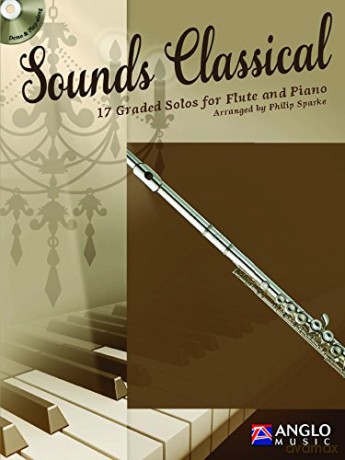 Sounds Classical - Philip Sparke [KSIĄŻKA]