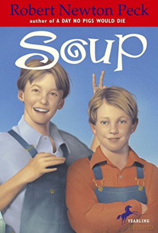 Soup - Robert Newton Peck [KSIĄŻKA]