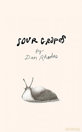 Sour Grapes - Dan Rhodes [KSIĄŻKA]